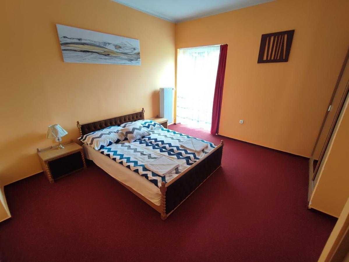 Hotel Beke Sziget Komló מראה חיצוני תמונה